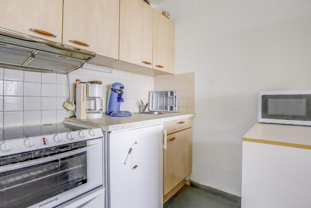 Studio Alcove Pres De La Plage Avec Apercu Mer Pour 4 Personnes - Fr-1-521-118 Biscarrosse-Plage Eksteriør bilde