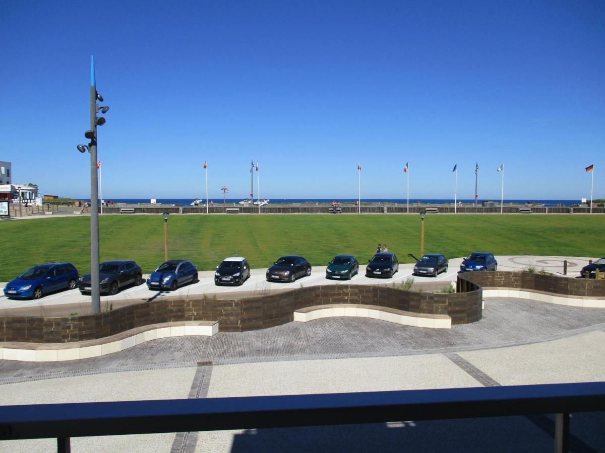 Studio Alcove Pres De La Plage Avec Apercu Mer Pour 4 Personnes - Fr-1-521-118 Biscarrosse-Plage Eksteriør bilde